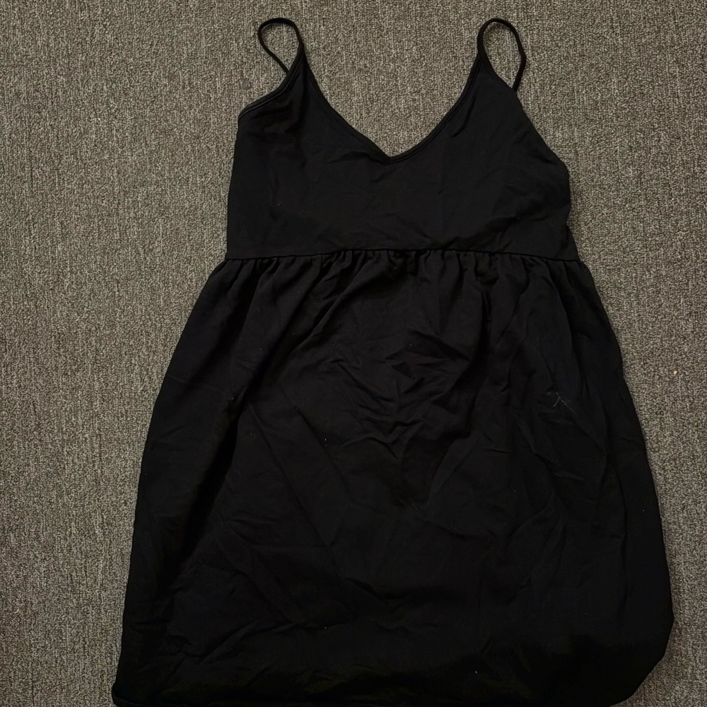 Wild Fable Black Mini Dress